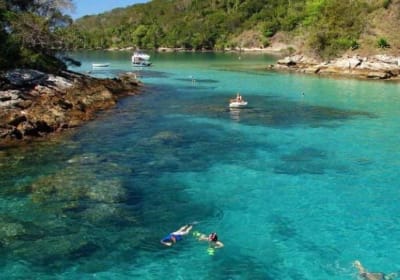Angra & Ilha Grande Boat Tour 2