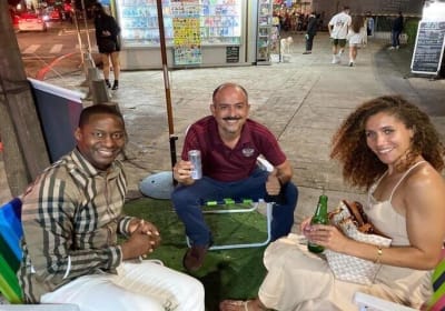 São Paulo Nightlife & Landmarks Tour 2