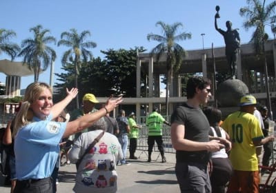 Rio's Full-Day Tour: Selarón Steps, Christ & Sugarloaf 2