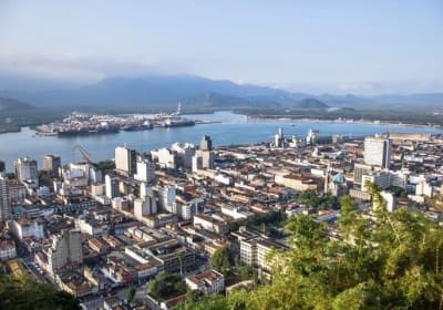 Santos Full-Day Private Tour with Boat Ride 2