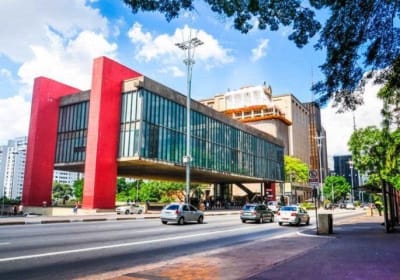 São Paulo Art Museums Tour 2