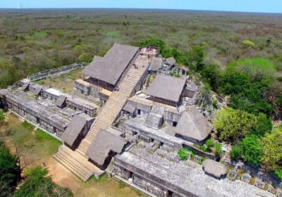 Ek Balam Mayan Traditions Tour 2