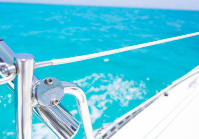 Private Cancun Sailboat Cruise with Beers and Sodas Included 2