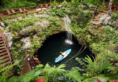 Secret Cenotes & Tequila Tasting Tour 2