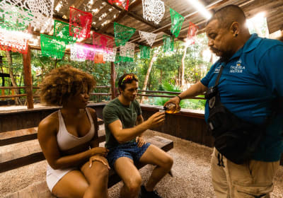 Cancun ATV Adventure with Zipline & Cenote 2