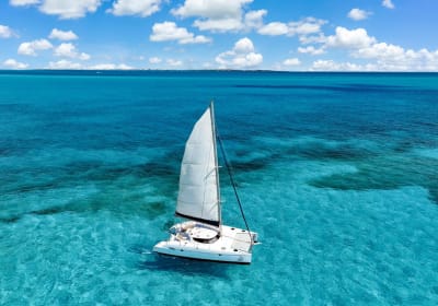 Isla Mujeres Catamaran Adventure 2
