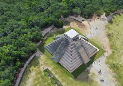 Chichen Itza Deluxe Tour with Cenote & Valladolid 2