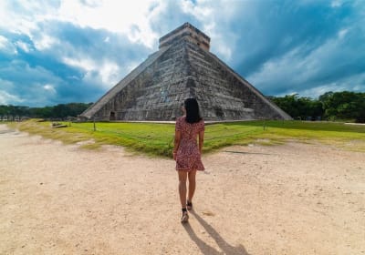 Chichen Itza, Cenote & Valladolid Tour 2