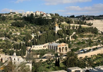 Jerusalem Old City Day Tour 2