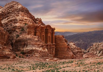 Petra 2-Day Tour from Tel Aviv 2