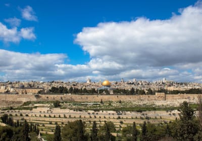 Jerusalem Private Arrival Transfer 2