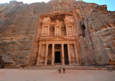 Aqaba, Petra & Wadi Rum 3-Day Tour 2