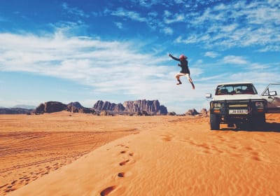 Petra, Wadi Rum & Aqaba 2-Day Tour 2