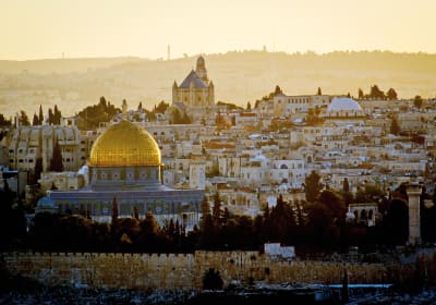 Jerusalem and Bethlehem Day Tour 2