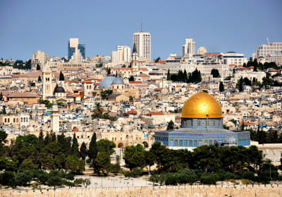 Private Jerusalem and Bethlehem Day Trip 2