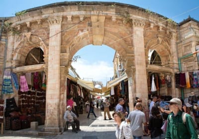 Old Jerusalem Day Trip from Tel Aviv 2