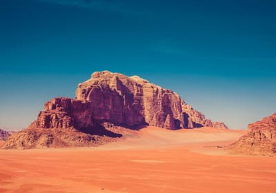 Petra & Wadi Rum Glamping 2-Day Tour from Tel Aviv 2