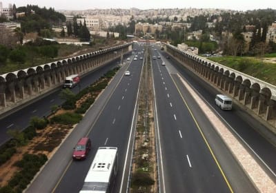 Jerusalem to Tel Aviv Private Transfer 2