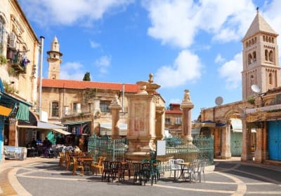 Private Jerusalem Tour from Ashdod Port 2