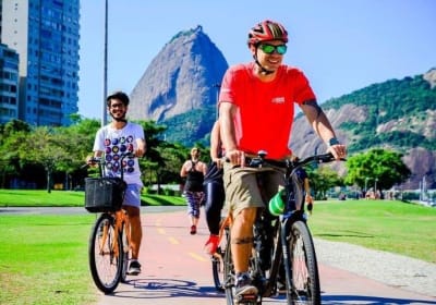 Rio de Janeiro Urban Beach Bike Tour 2