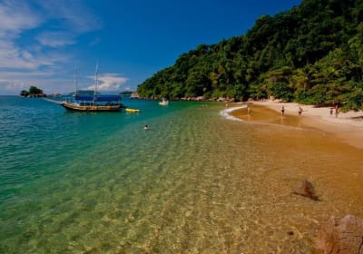 Paraty Islands Schooner Cruise 2