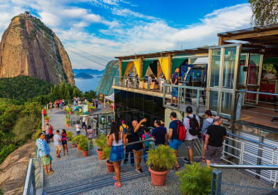 Rio's Iconic Landmarks Express Tour 2