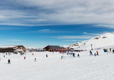 Valle Nevado & Farellones Panoramic Tour 2