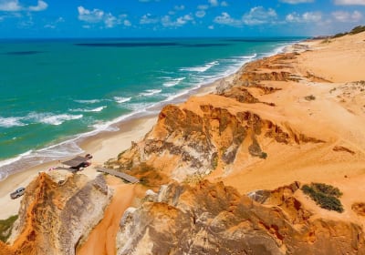 Morro Branco & Fontes Beach Tour 2