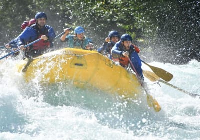 Baker River Rafting Adventure 2