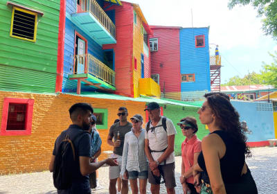 Private Buenos Aires City Tour 2