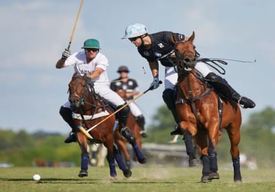 Polo Lesson with Argentine Barbecue 2