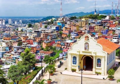 Guayaquil City Walking Tour 2