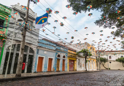 Olinda and Recife City Tour 2