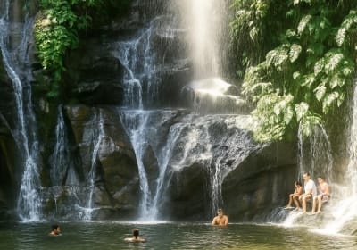 Amazon Waterfalls Adventure Tour 2