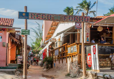 Jericoacoara Shared Transfer from Fortaleza Airport 2