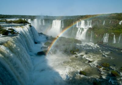 Brazilian Falls Macuco Safari Adventure 2