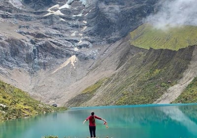 Lake Humantay Trek Day Tour 2