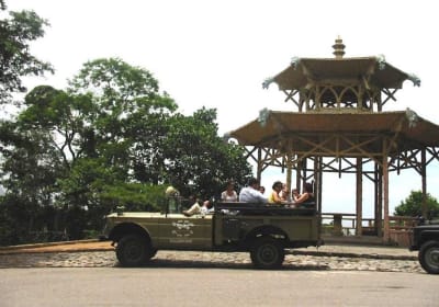 Rio de Janeiro Jeep Tour: Corcovado, Tijuca, Santa Teresa 2