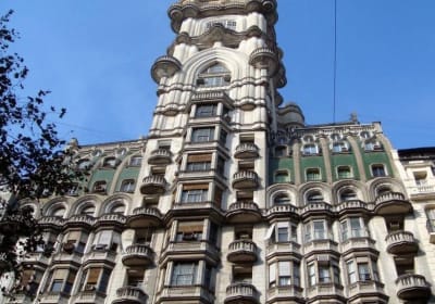 Palacio Barolo Guided Tour Admission Ticket 2