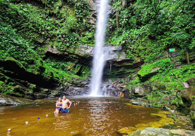 Ahuashiyacu Waterfall Half-Day Tour 2