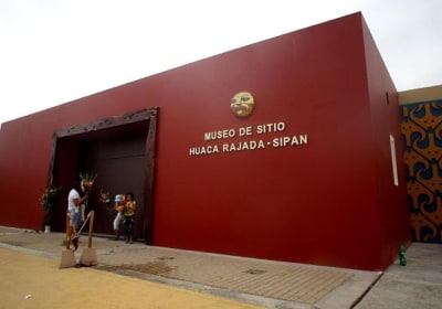 Huaca Rajada Tomb & Museum Tour 2