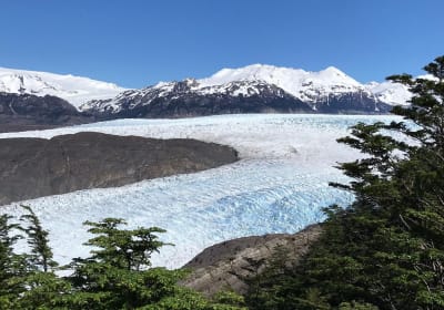 8-Day Big Circuit O Macizo Paine Trek 2