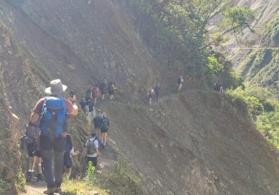 4-Day Salkantay Trek to Machu Picchu 2