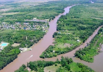 Buenos Aires Shore Excursion: Half-Day Tour to Tigre Delta 2
