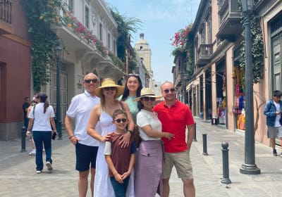 3-Day Lima Adventure Package 2