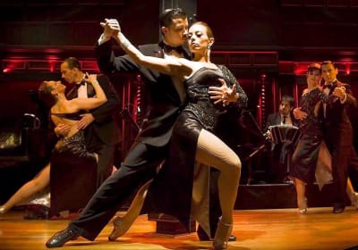 El Querandi Tango Dinner Show 2