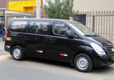 Lima Bus Station Departure Transfer 2
