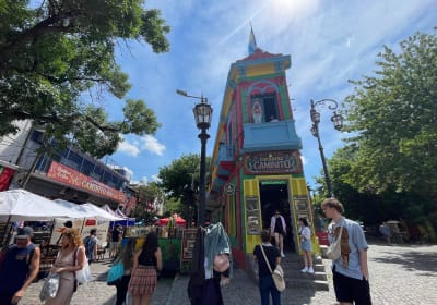 Buenos Aires City & Gaucho Combo Tour 2