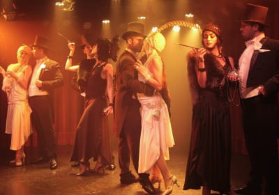 Rojo Tango Show with Optional Dinner in Buenos Aires 2