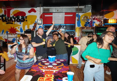 Miraflores Nightlife Bar Crawl 2